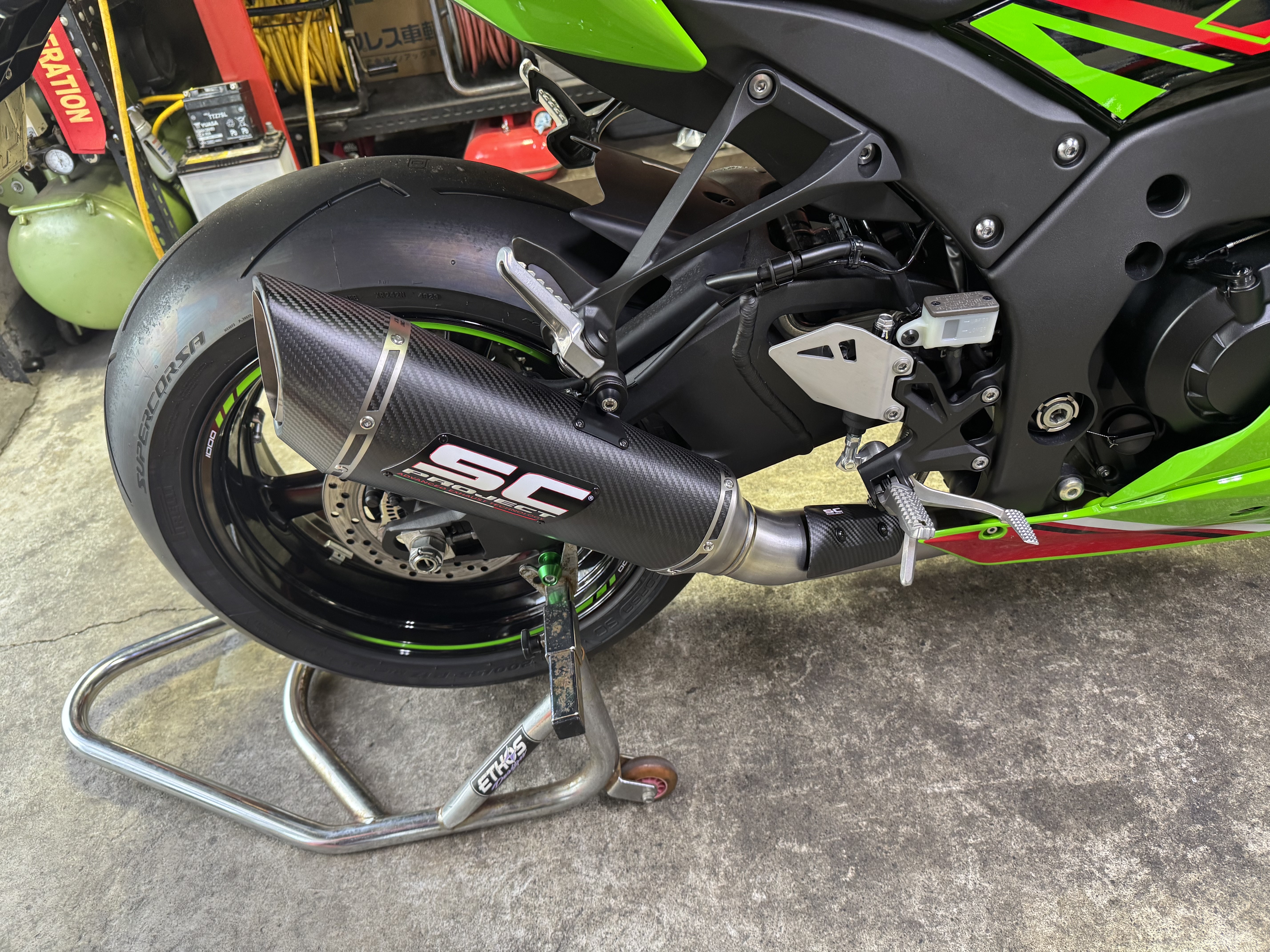 SC PROJECT TITANIUM